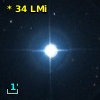 *  34 LMi