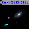 CasHII Z 183-031 a