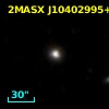 2MASX J10402995+3703106