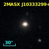 2MASX J10333299+3642248