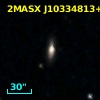 2MASX J10334813+3643427