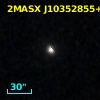 2MASX J10352855+3631180