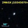 2MASX J10345070+3520230