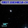 FIRST J103402.0+344905
