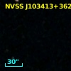 FIRST J103413.4+362118