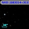 NVSS J103554+353326