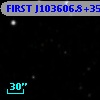 FIRST J103606.8+352714