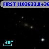 FIRST J103633.0+360441