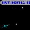 FIRST J103638.2+365234