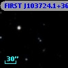 FIRST J103724.1+363013