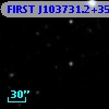 FIRST J103731.2+354126