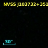 NVSS J103732+351842