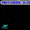 FIRST J103802.9+353032