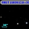 FIRST J103812.8+351338