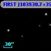 FIRST J103830.7+350858