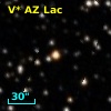 V* AZ Lac