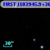 FIRST J103945.9+361059