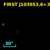 FIRST J103953.6+370619