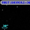 FIRST J103958.5+360958