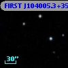 FIRST J104005.3+355934