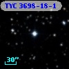 TYC 3698-18-1