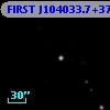 FIRST J104033.7+371213