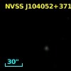 NVSS J104052+371432