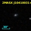 NVSS J104100+353345