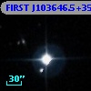 FIRST J103646.5+354556