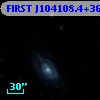 FIRST J104108.4+362259