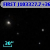 FIRST J103327.7+364217