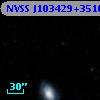 NVSS J103429+351645