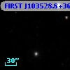 FIRST J103528.8+363208