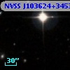 NVSS J103624+345300