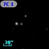 7C 1036+3616
