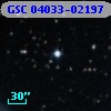 GSC 04033-02197