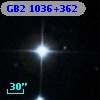 GB2 1036+362