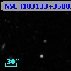 NSC J103133+350031