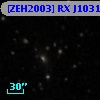 [ZEH2003] RX J1031.7+3503  3