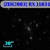 [ZEH2003] RX J1031.7+3503  5