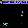 [ZEH2003] RX J1038.8+3634  3