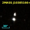2MASS J10385166+3635142