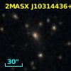 2MASX J10314436+3502291