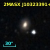2MASX J10323391+3333298
