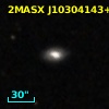 2MASX J10304143+3201417