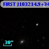 FIRST J103214.9+340146
