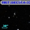 FIRST J103237.4+322115