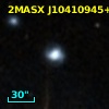 2MASX J10410945+3443009