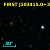 FIRST J103415.0+342017