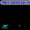 FIRST J103551.0+342648